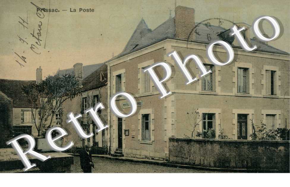La poste
