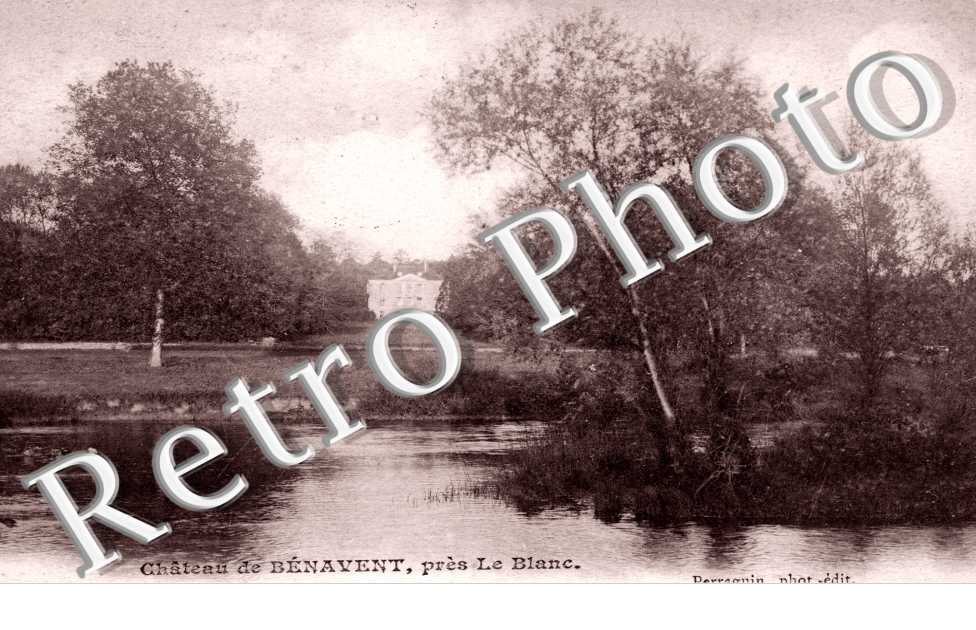 Chateau de Bénavent