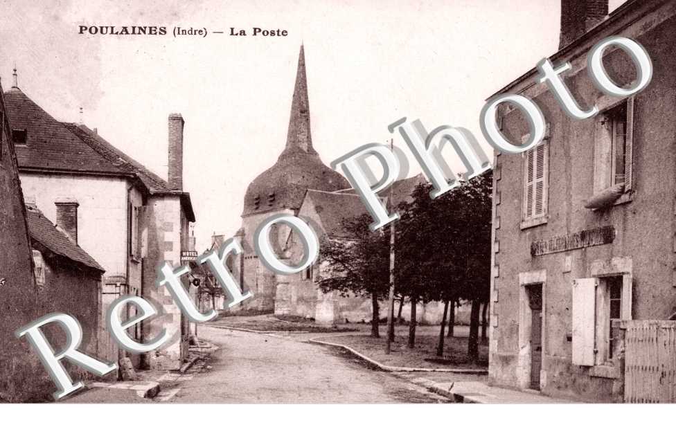 La poste