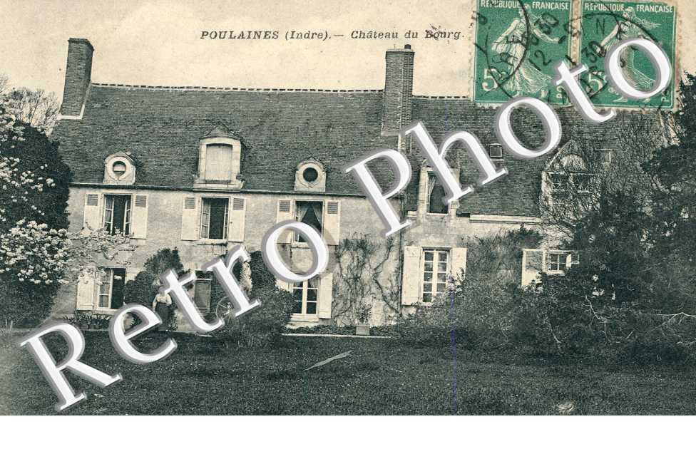 Chateau du Bourg