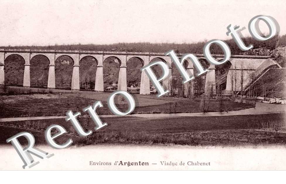 Viaduc de Chabenet