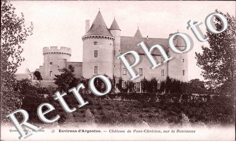 Chateau du Brouté