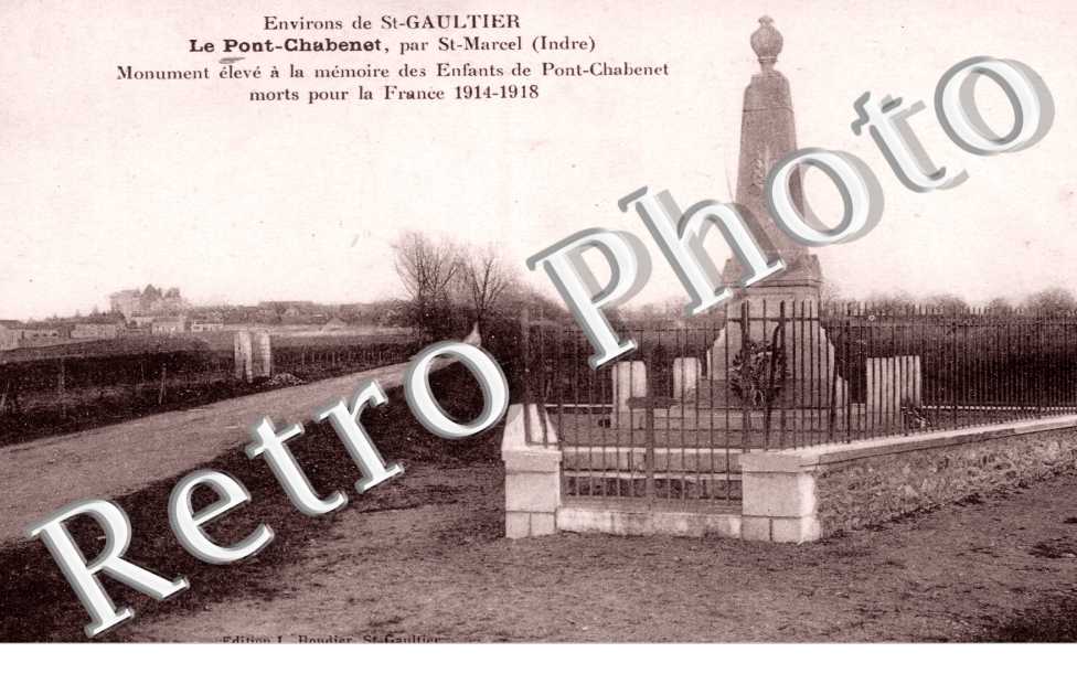 Monument aux morts 