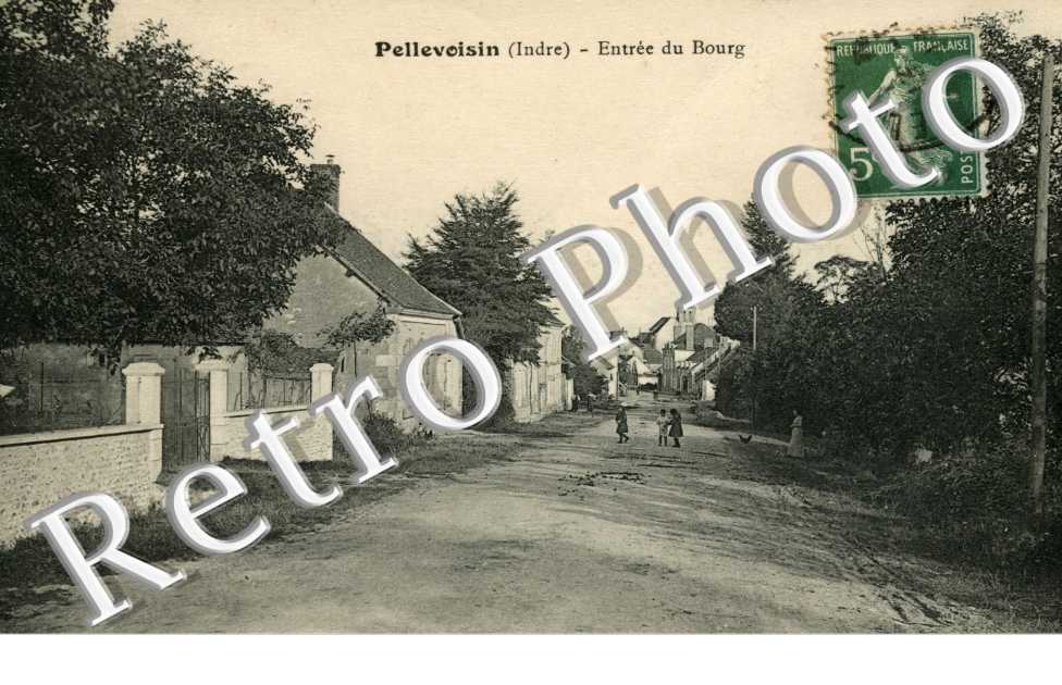 entree du Bourg