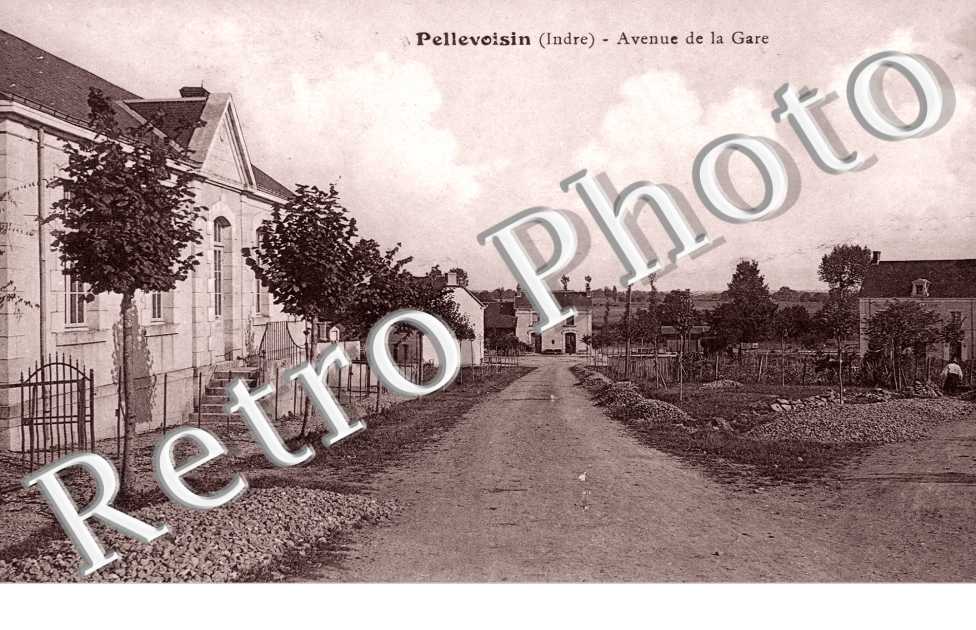 avenue de la gare