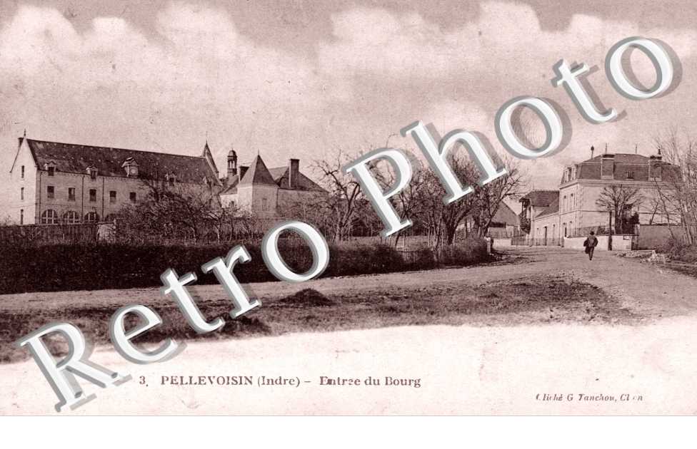 entree du bourg