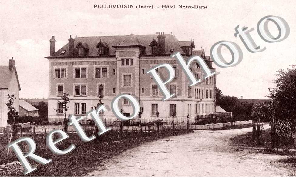 Hotel Notre-Dame