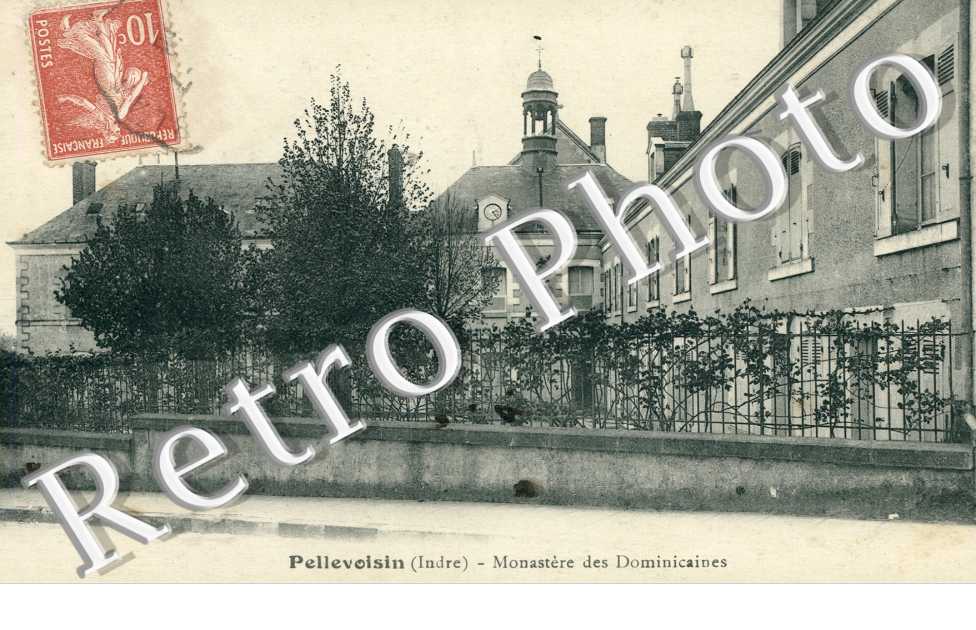 Monastere des Dominicains