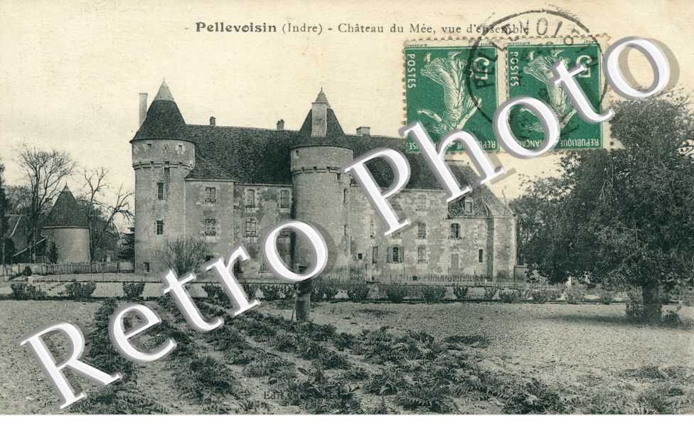 Chateau du Mee