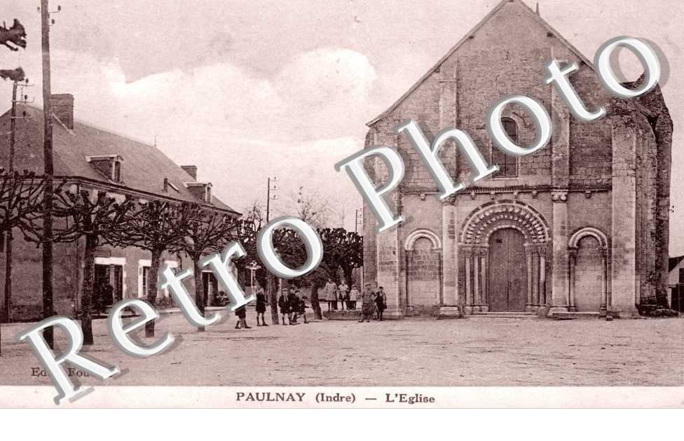 l'Eglise