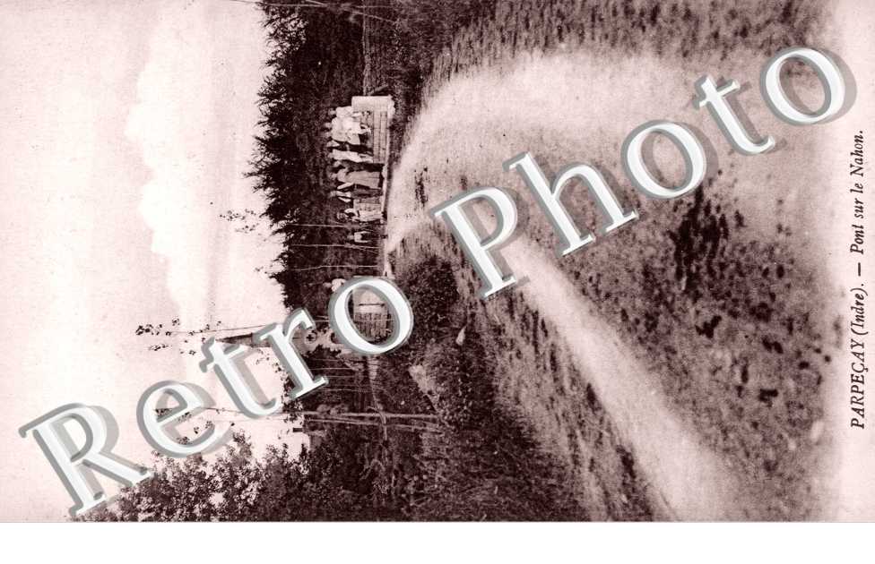 Pont sur le Nahon