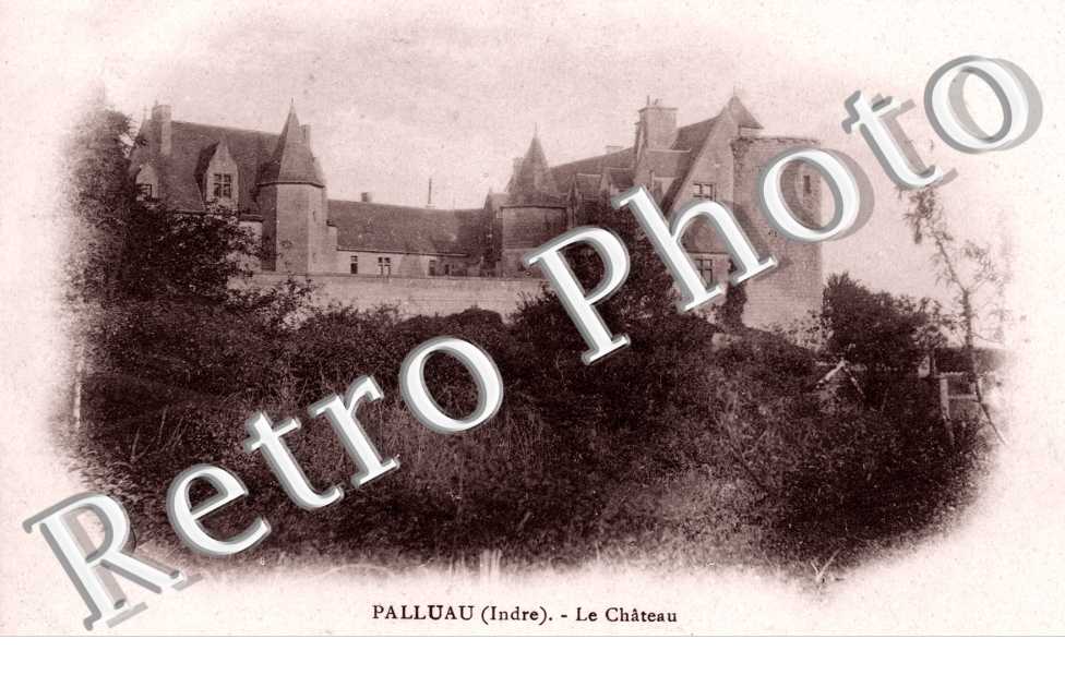 le Chateau