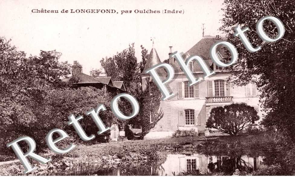 Château de Longefond