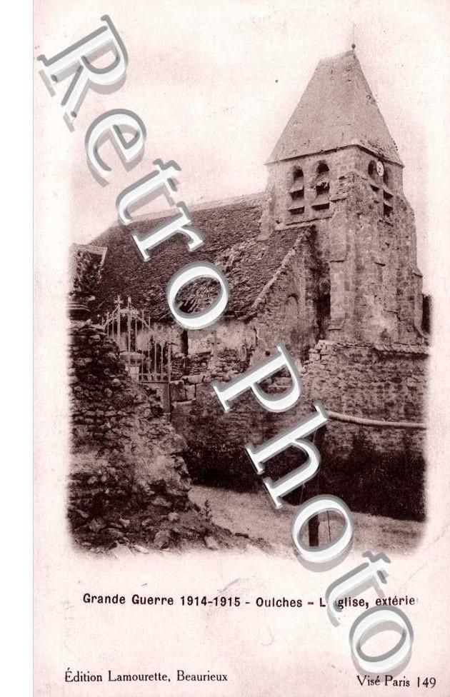 l'Eglise