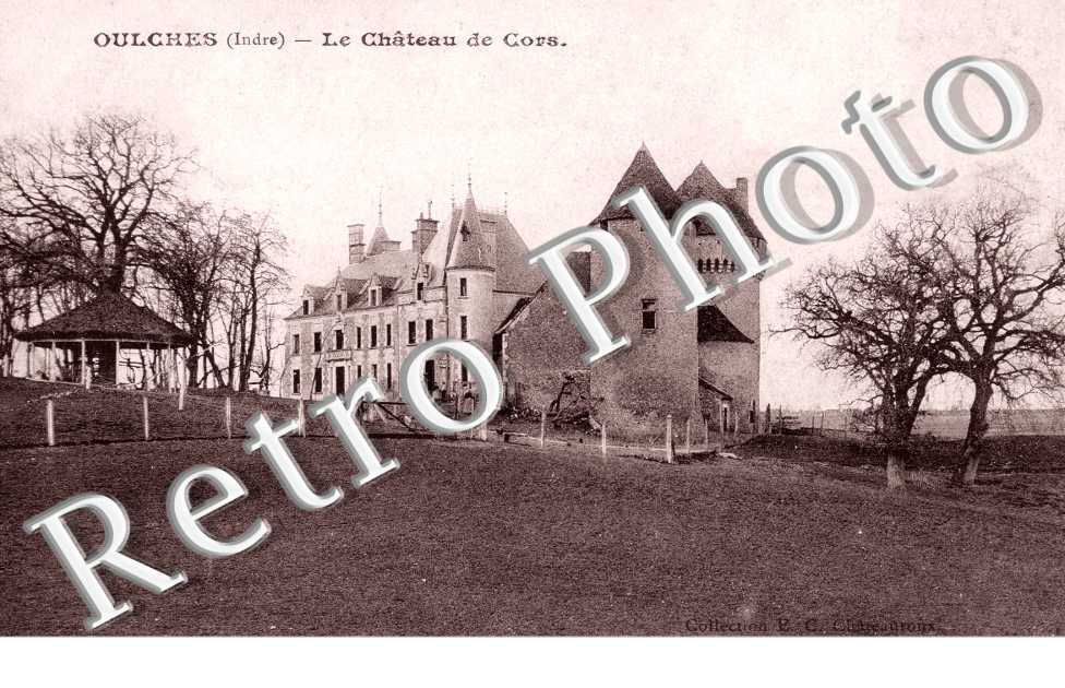 le Chateau de Cors