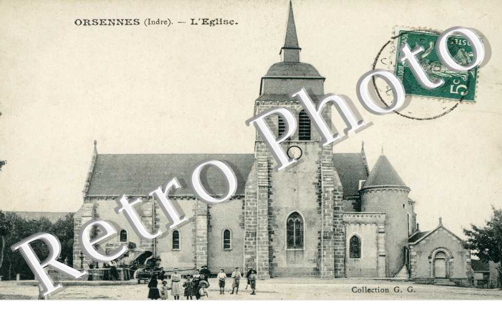 Eglise