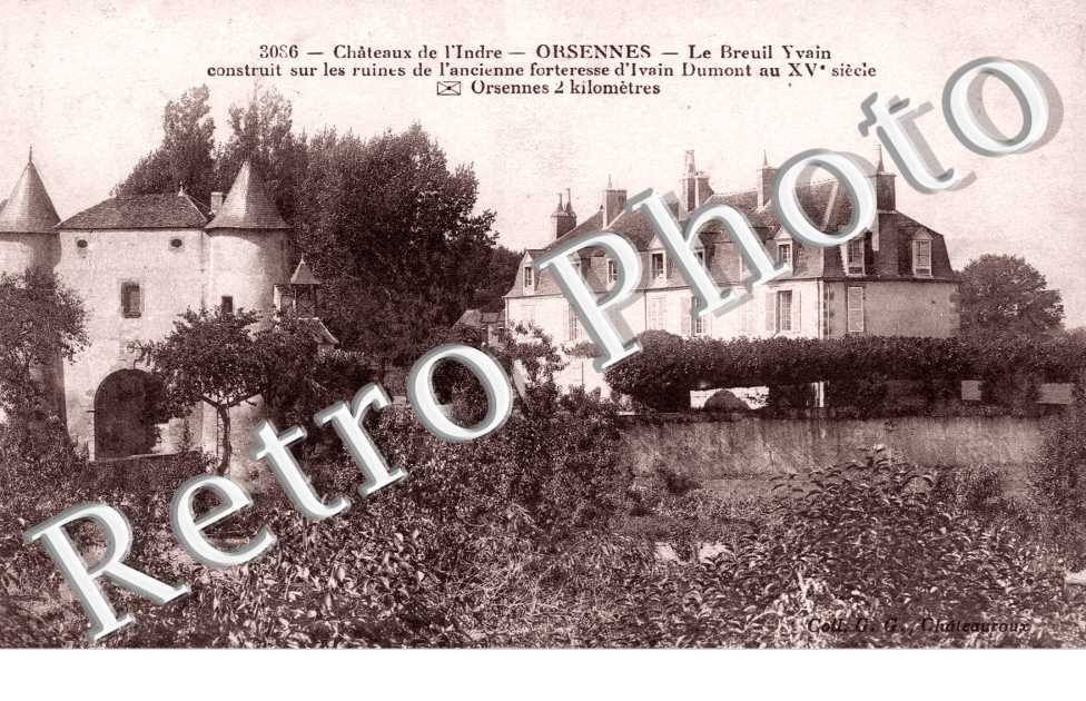 Le Breuil Yvain
