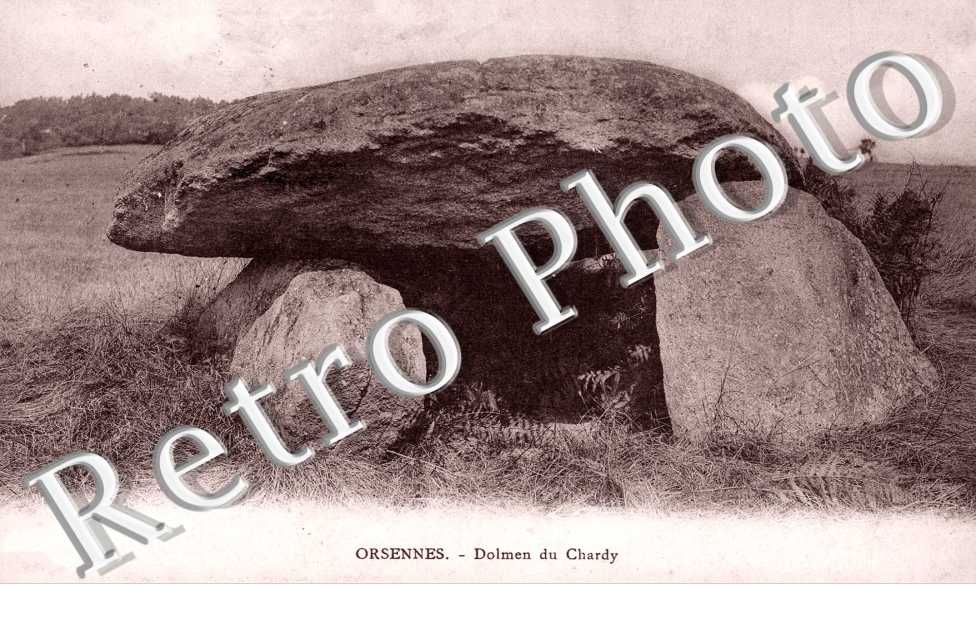 Dolmen du Chardy