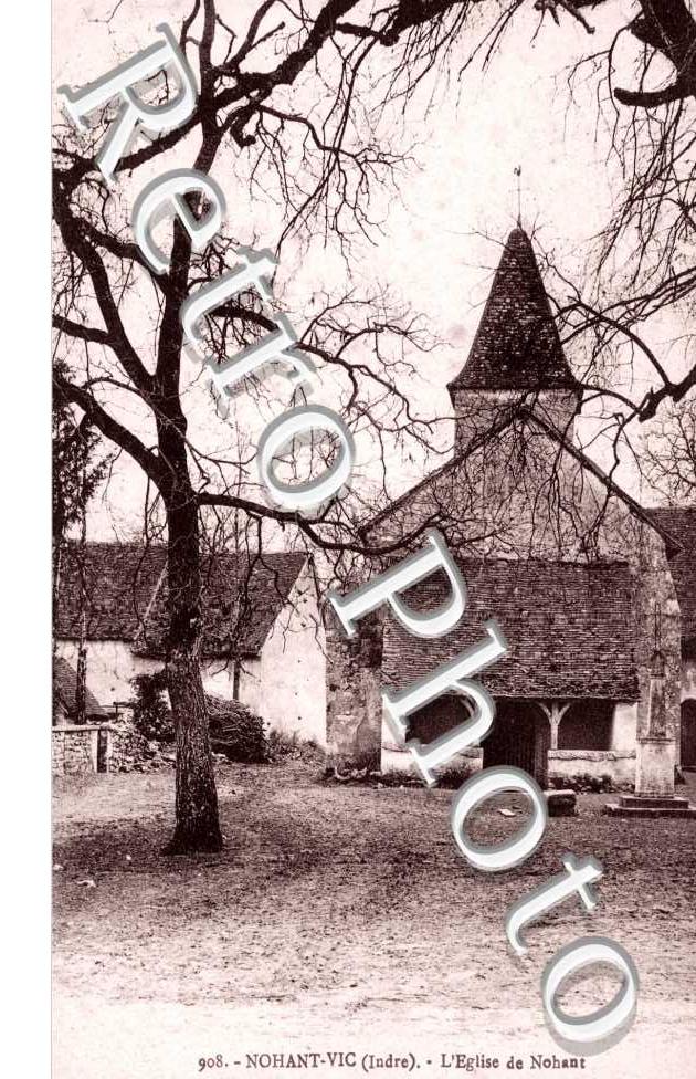 L'eglise