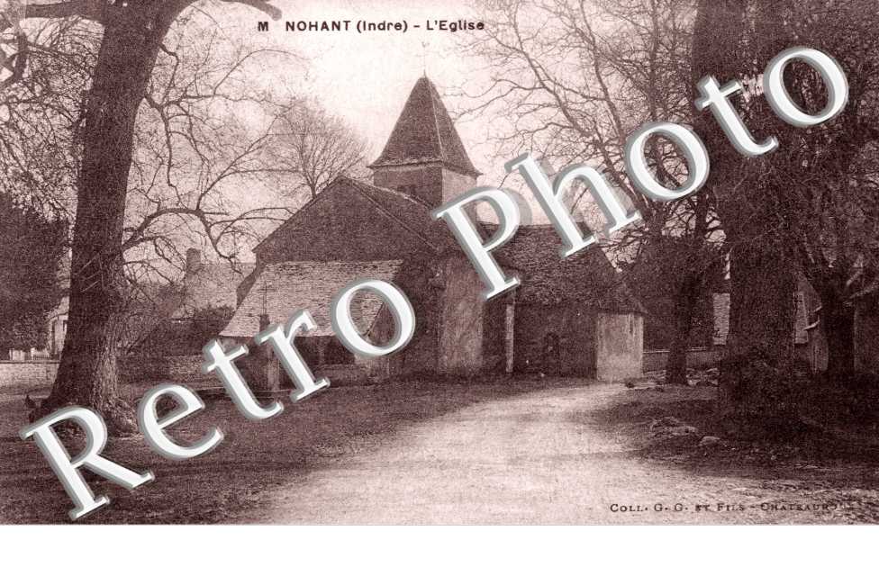 L'eglise