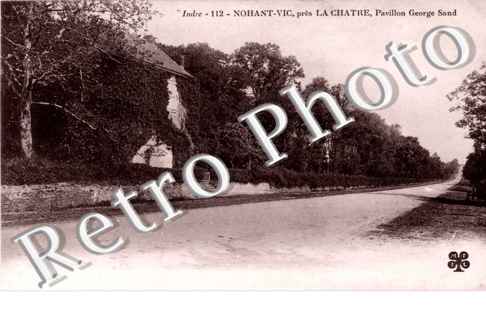 Pavillon George Sand
