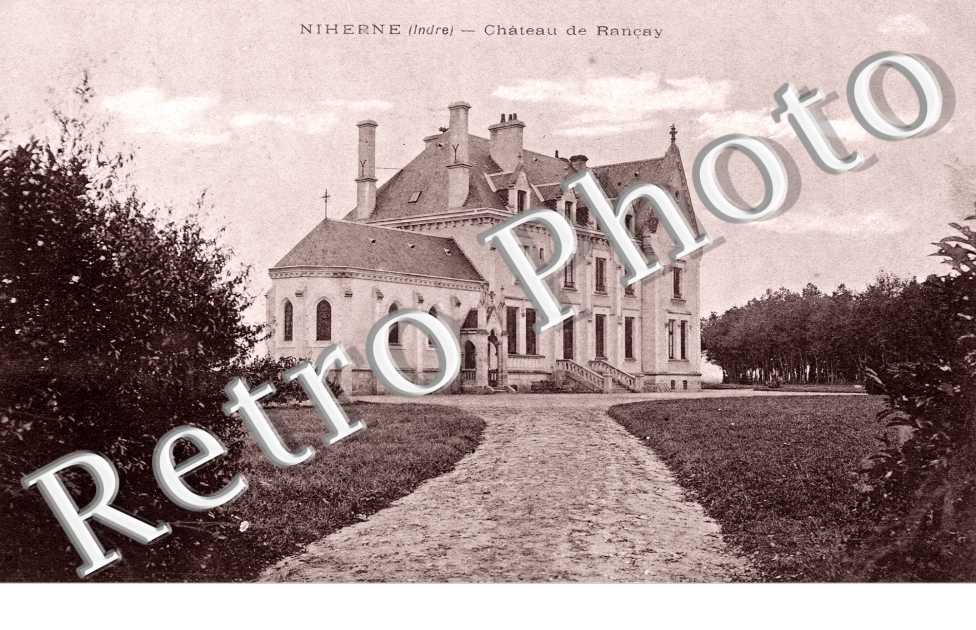 Château de Rancay
