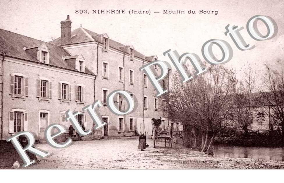 Moulin du Bourg