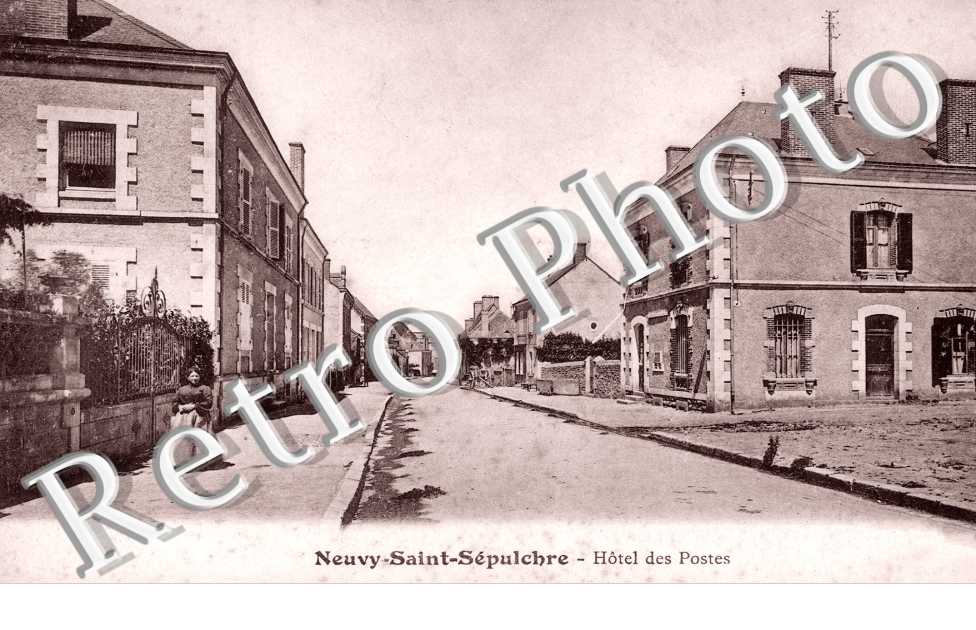 Hotel des Postes