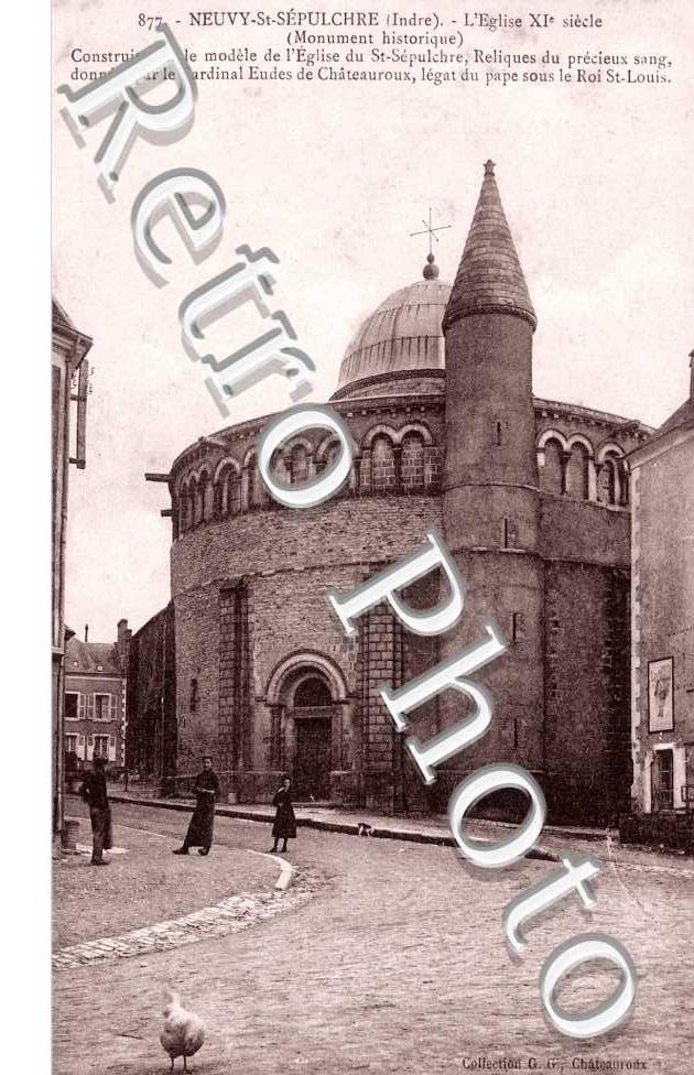 l'Eglise