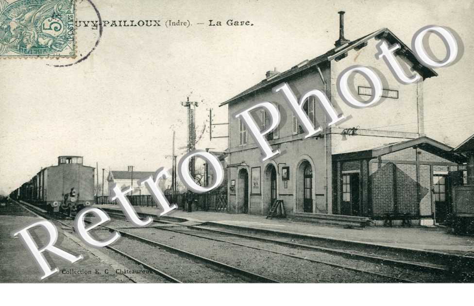 La gare