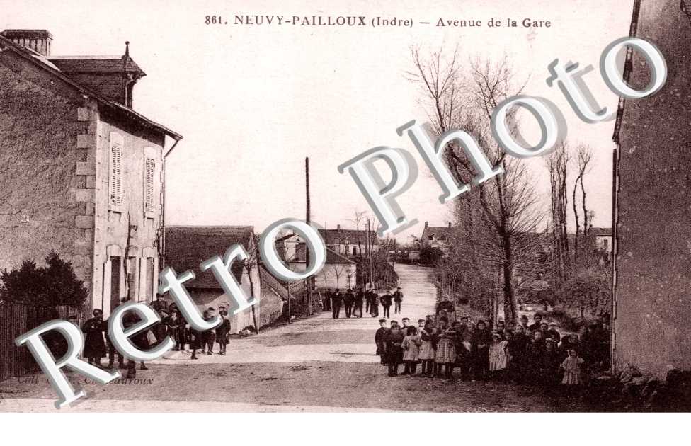 Avenue de la gare