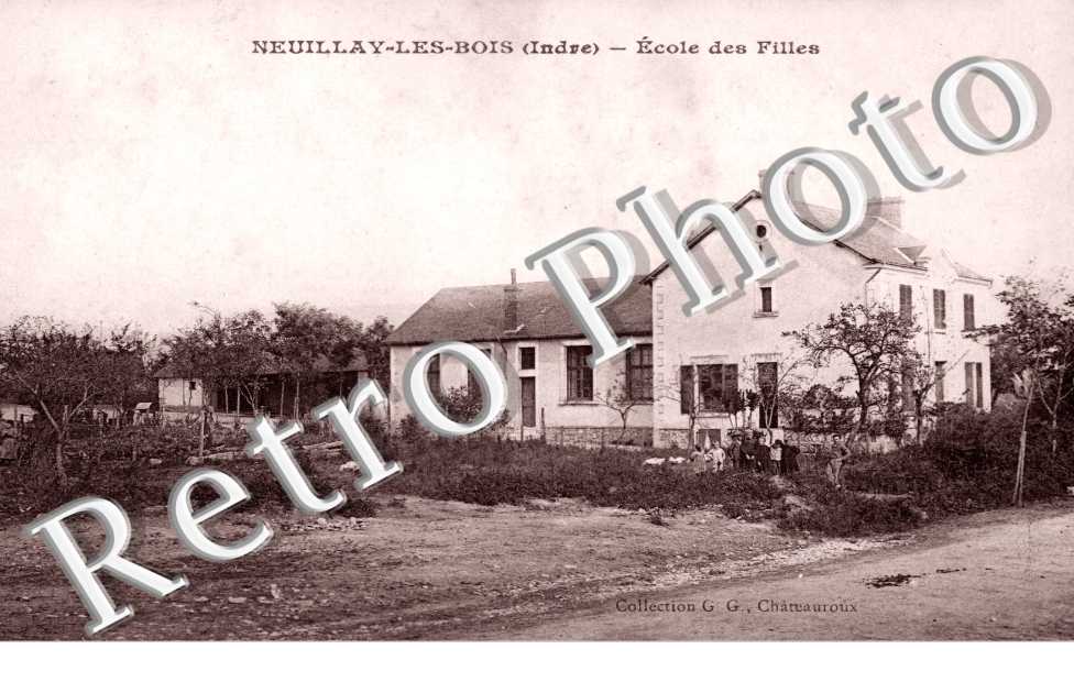 Ecole des Filles