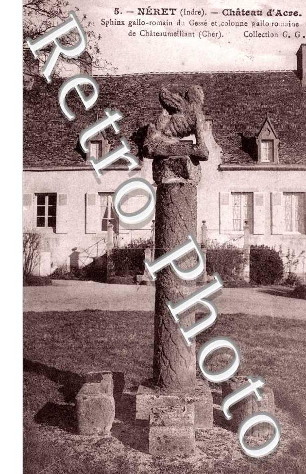 Chäteau d'Acre
