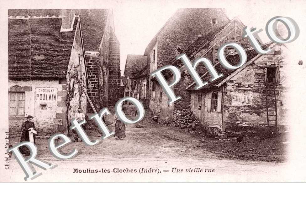 Une Vieille Rue