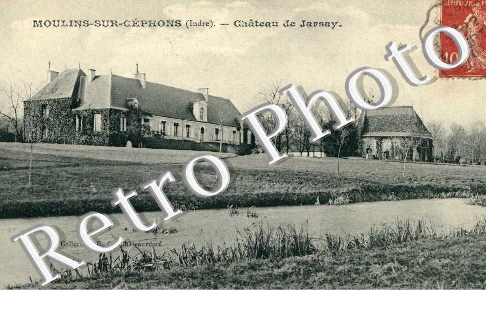 le Chateau de Jarsay