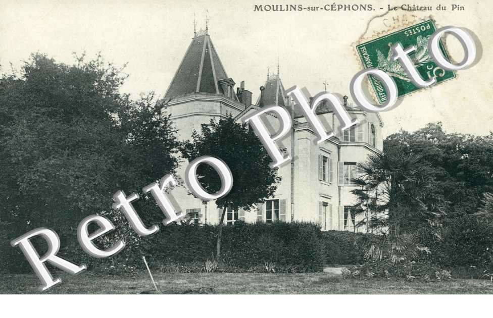 le Chateau du Pin