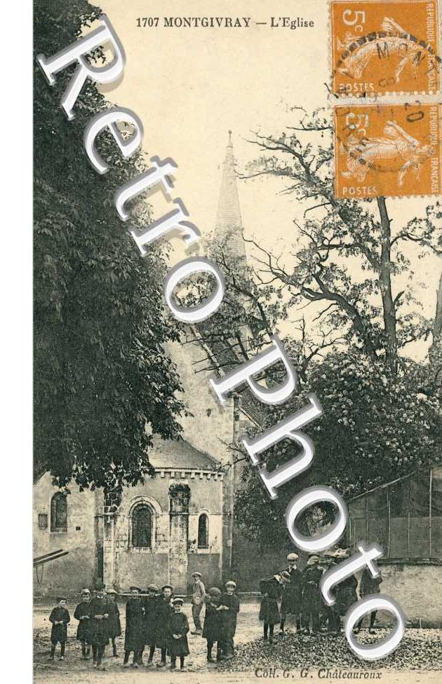 l'Eglise
