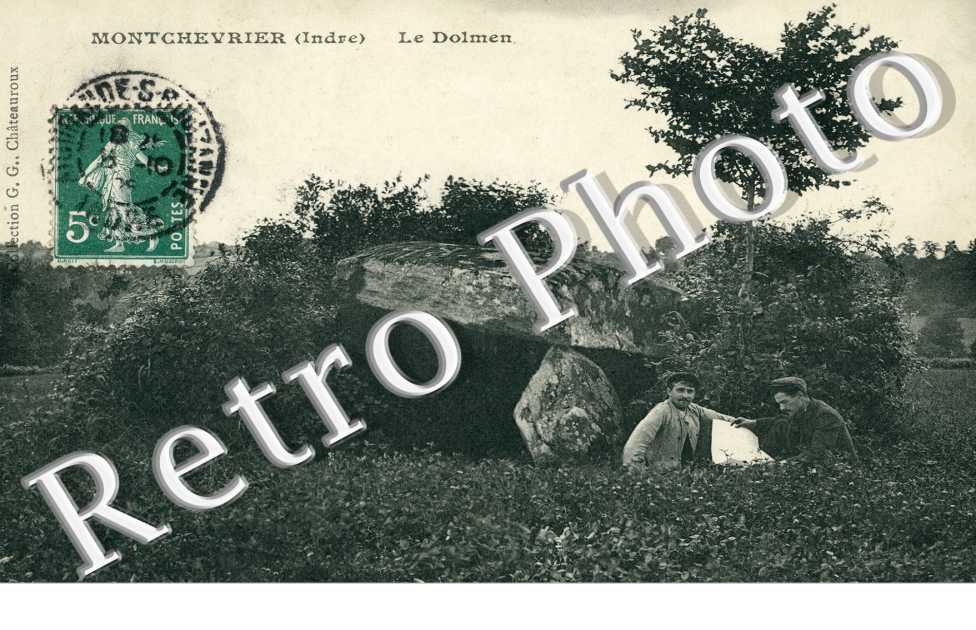 le Dolmen