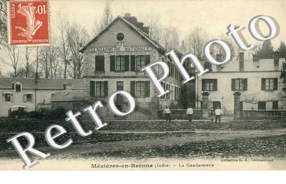 la Gendarmerie