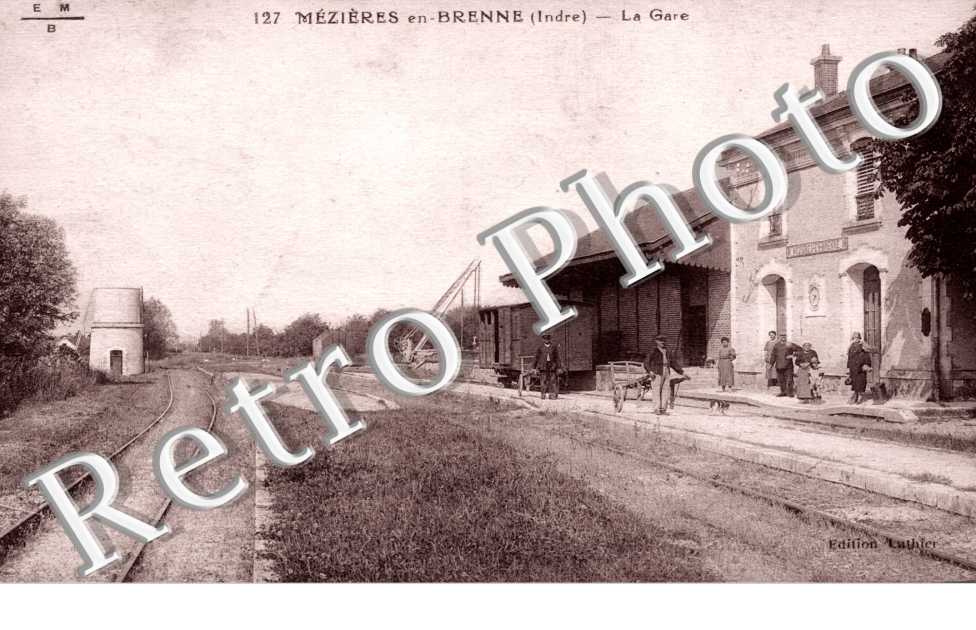 la gare