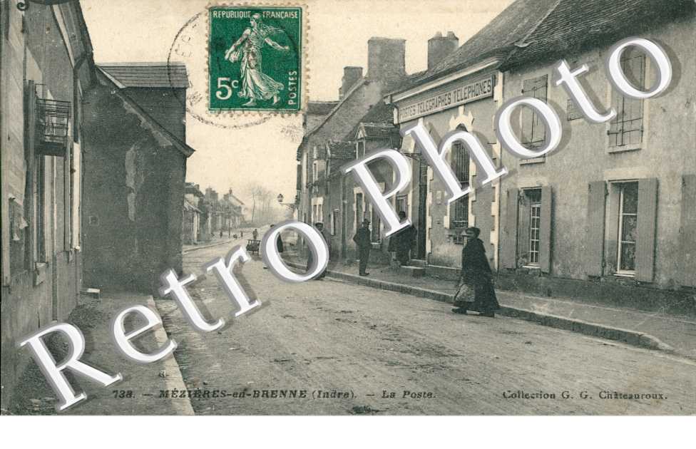 la Poste