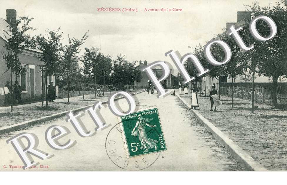 Avenue de la Gare