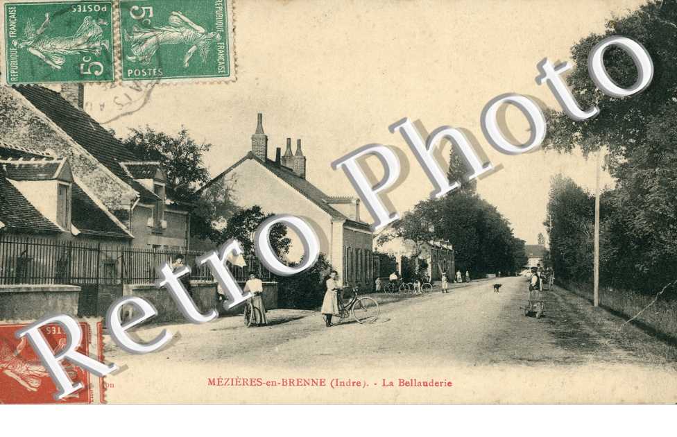 la Bellauderie