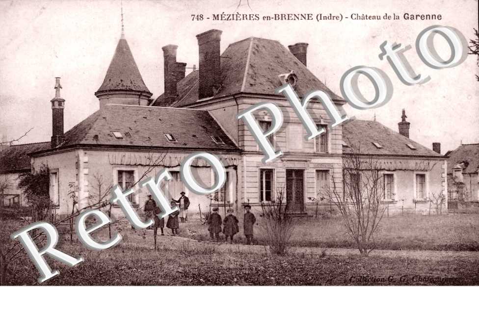 Château de La Garenne