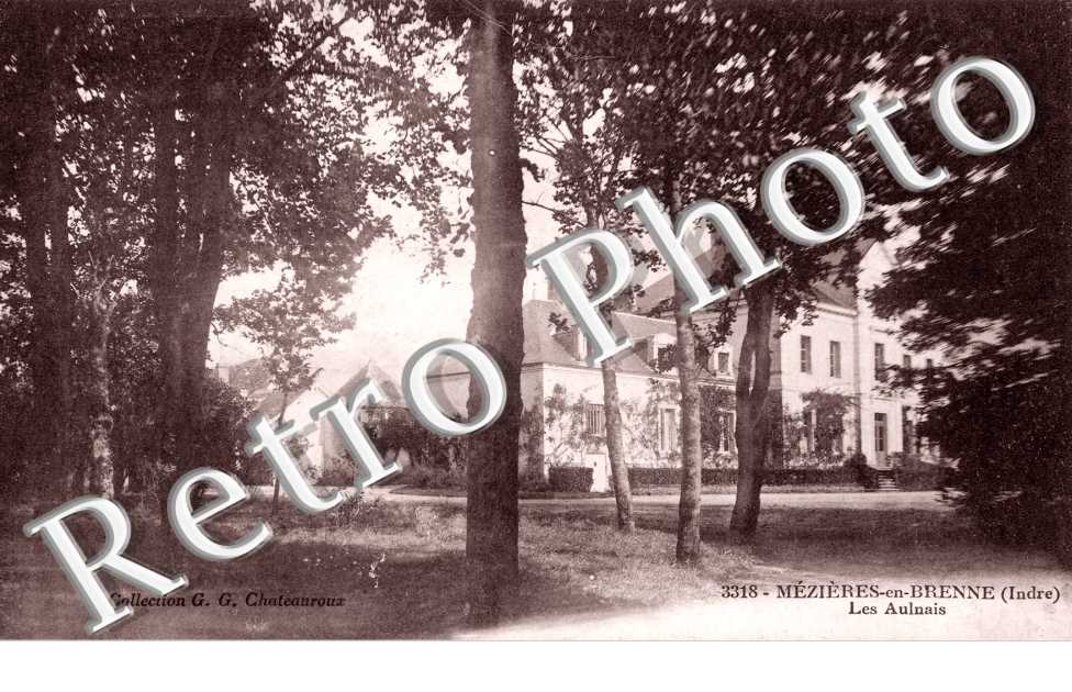 les Aulnais
