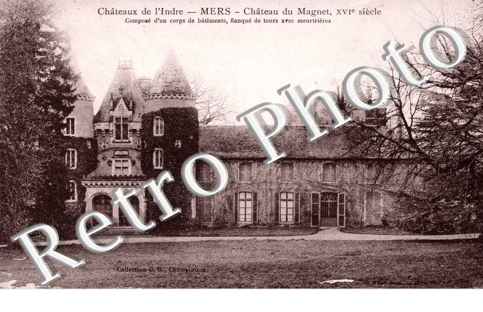Château du Magnet