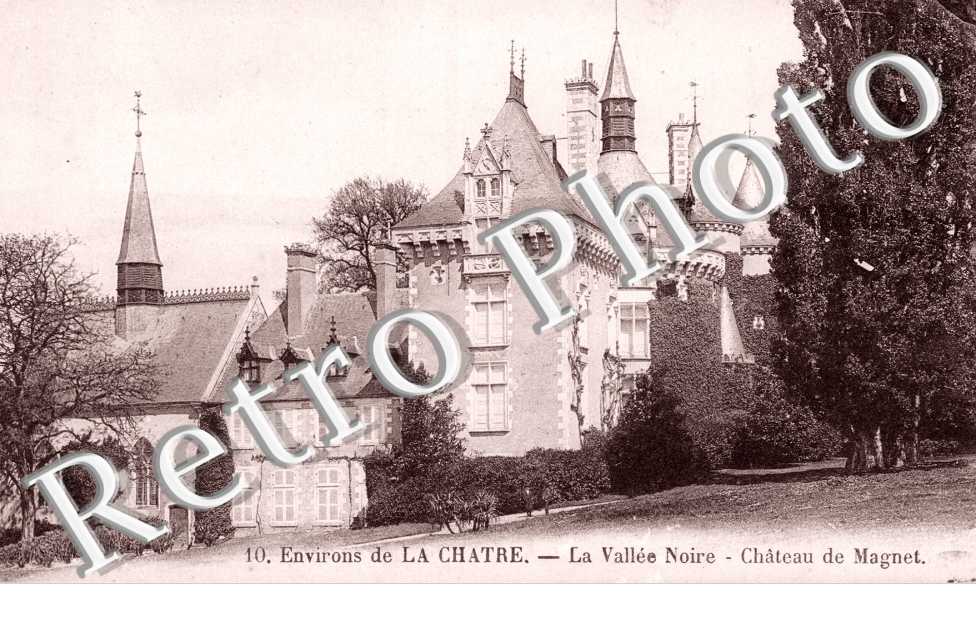 Château de Magnet