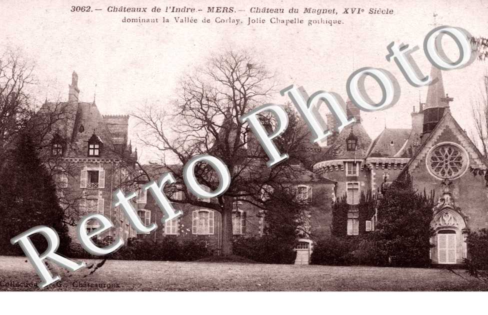 Château du Magnet