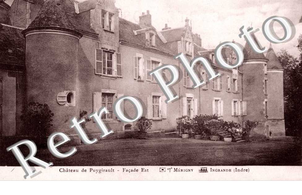 Château de Puygirault