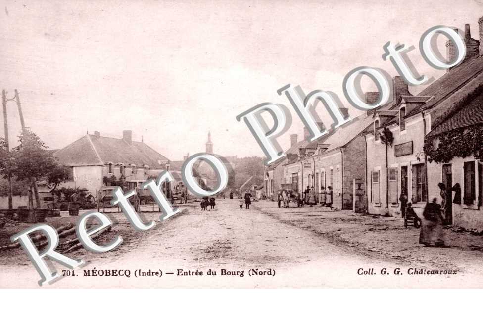 Entree du Bourg